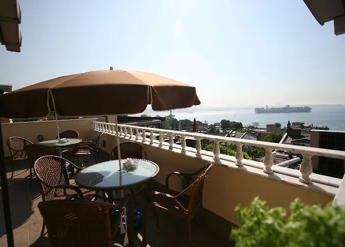 Hanedan Hotel Provincia di Provincia di Istanbul